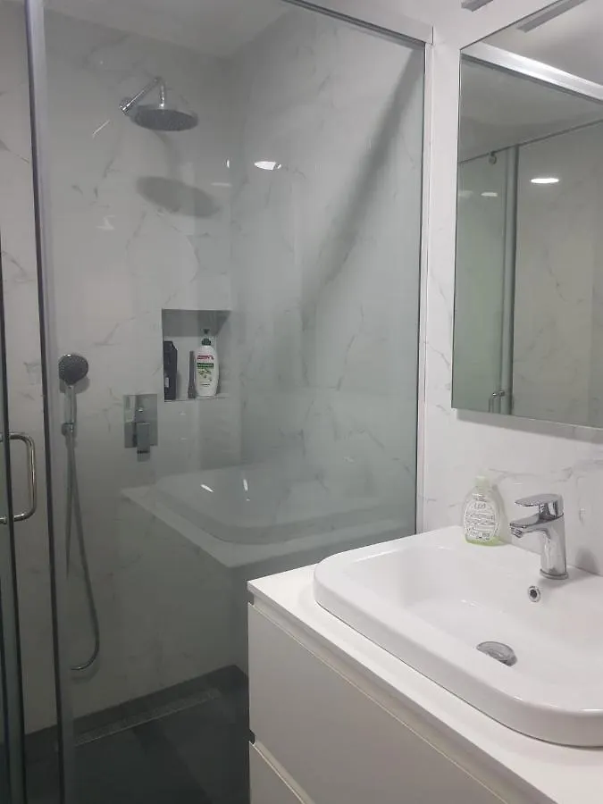 Chic Escape Tirana Central Apartment Near Blloku 0*,  Albania